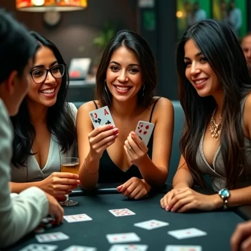 idominus4d: Menyelami Keseruan Permainan Poker yang Menarik di Indonesia